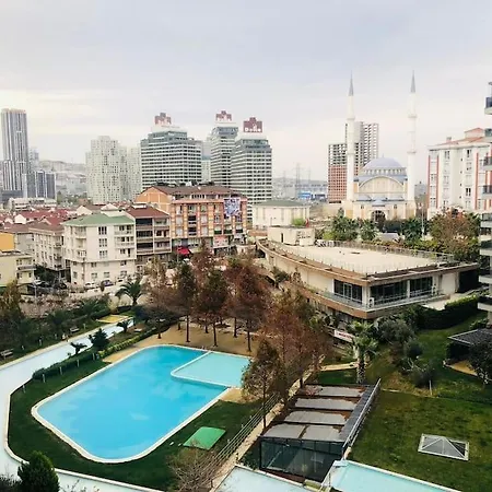 Milpark Luxury Housing Vitality Life &calmness Place * Istanbul