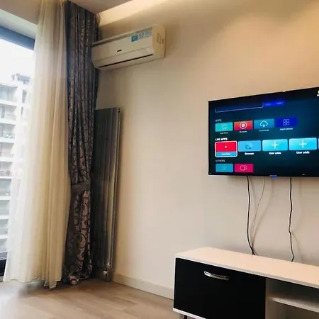 Apartamento Milpark Luxury Housing Vitality Life &calmness Place