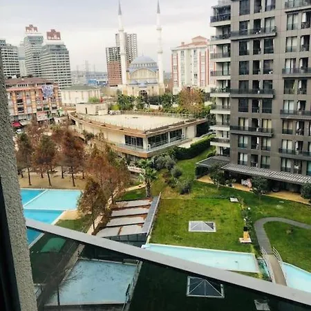 Apartamento Milpark Luxury Housing Vitality Life &calmness Place *