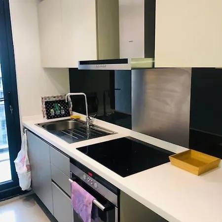 Apartamento Milpark Luxury Housing Vitality Life &calmness Place *
