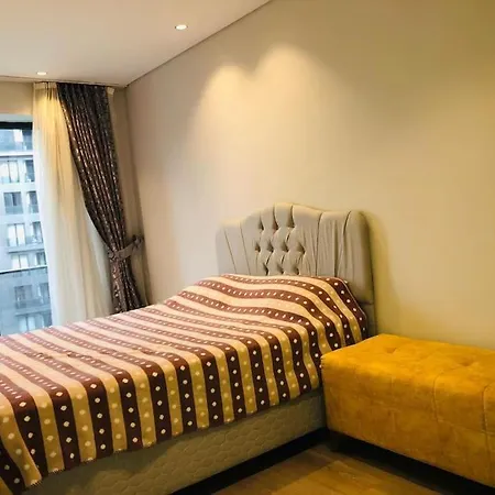 Lejlighed Milpark Luxury Housing Vitality Life &calmness Place Istanbul