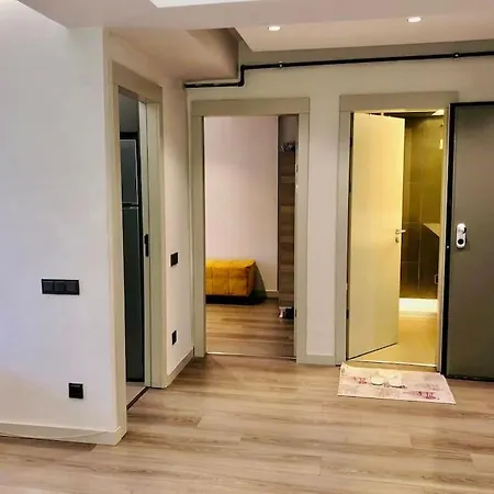 Lejlighed Milpark Luxury Housing Vitality Life &calmness Place Istanbul