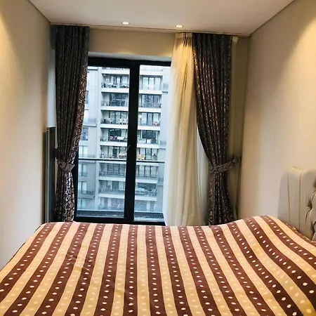 Milpark Luxury Housing Vitality Life &calmness Place Lejlighed Istanbul