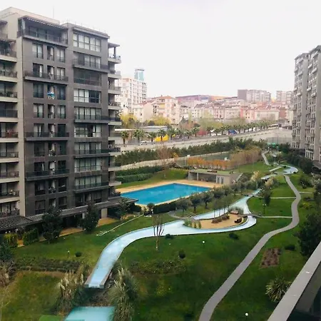 Lejlighed Milpark Luxury Housing Vitality Life &calmness Place