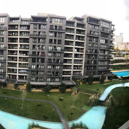Milpark Luxury Housing Vitality Life &calmness Place * اسطنبول