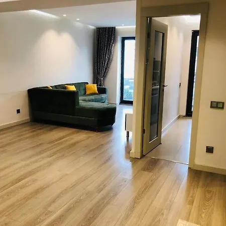 Milpark Luxury Housing Vitality Life &calmness Place شقة اسطنبول